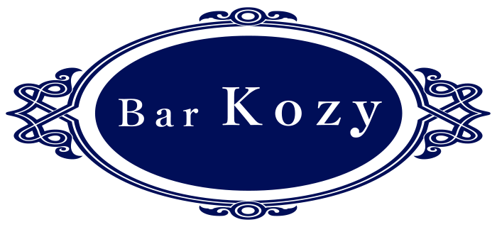 新宿歌舞伎町 BAR KOZY ロゴ
